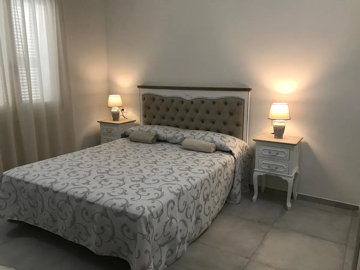 Gasthof Hotel Marme San Teodoro  Italien