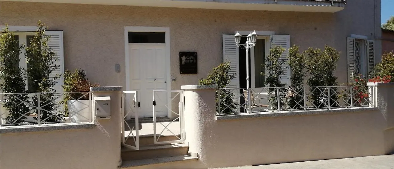 Affittacamere Hotel MarMè San Teodoro  Italia